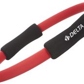 Delta Dura-Strong Pilates Çemberi 35 CM Renk Seçenekleri (Kırmızı)