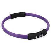 Delta Dura-Strong Pilates Çemberi 35 CM Renk Seçenekleri (Mor)