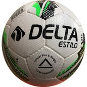 Delta Estilo 4 Numara El Dikişli Futsal Topu Salon Futbolu Topu - Renkli