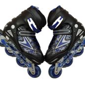 Delta High Trend Abec 7 Dura-Strong 0151 Mavi Paten