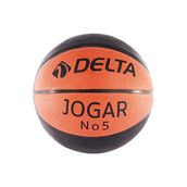 Delta Jogar Deluxe Dura-Strong Basketbol Topu, 5