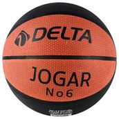Delta Jogar Kauçuk No: 6 Basketbol Topu