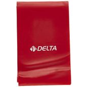 Delta Kırmızı 120 x 15 cm Pilates Bandı