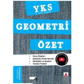 Delta Kültür Yayınevi Delta Kültür YKS 1. Ve 2. Oturum Geometri Özet Yeni