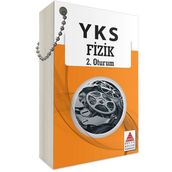 Delta Kültür Yayınevi Delta Kültür YKS 2. Oturum Fizik Kartları