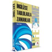 Delta Kültür Yayınevi İngilizce Tablolarla Zamanlar