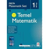 Delta Kültür Yayınevi Matematik Seti 1.Kitap Herkes İçin Temel Matematik