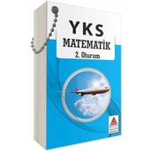 Delta Kültür Yayınevi YKS 2. Oturum Matematik Kartları