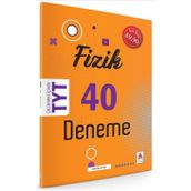 Delta Kültür Yayınları TYT Fizik 40 Deneme