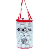 Delta Masa Tenisi Topu 100'LÜ Wzp - Beyaz