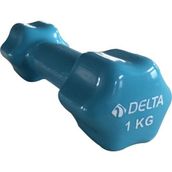 Delta Mavi 1 kg Unisex Dambıl