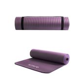 Delta Mor Konfor Zemin 15 mm (Yoga Matı) Taşıma Askılı Pilates Minderi