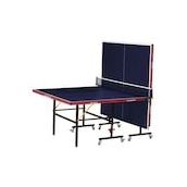 Delta Olympus Mavi Masa Tenisi Masası+Ağ-Demir+2 Raket+3 Top Set