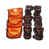 Delta Paten Kaykay Scooter Bisiklet Koruyucu Set Takım Protector