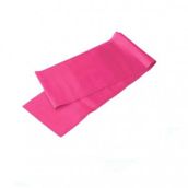 Delta Pilates Bandı Hafif Sert 120 x 15 cm Egzersiz Direnç Lastiği