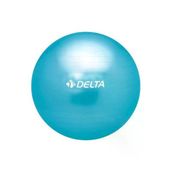 Delta PMT755 55 cm Mavi Pilates Topu