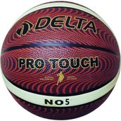 Delta Pro Touch 5 Numara Basketbol Topu - Turuncu