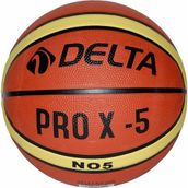 Delta Pro X 3 Numara Basketbol Topu