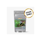 delta rasyon İguana & Kaplumbağa Yemi Küçük Taneli - 1 KG Sürüngenler İçin Tam Besleyici Yem