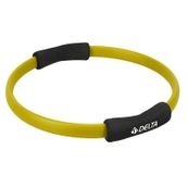 Delta Sarı 35 cm Dura-Strong Pilates Çemberi