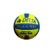 Delta Smash No:5 Sarı Lacivert Voleybol Topu