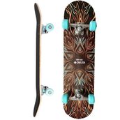 Delta SMR 860 Silikon Teker Üstü Zımparalı Kaykay