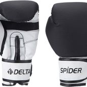 Delta Spider Dura Strong Siyah Boks Eldiveni