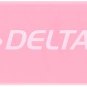 delta spor Latex 10 Adet Aerobik Pilates Direnç Egzersiz Bandı Squat Çalışma Lastiği,A.Pembe,Orta