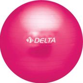 Delta Spor Ptf 945 55 cm Fuşya Pilates Topu