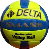 delta spor Smash El Dikişli 5 No Voleybol Topu Voleybol Topu Unisex, Çok Renkli, Tek Beden