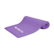 DELTA TNF559 10MM PİLATES MİNDERİ & YOGA MATI - LİLA