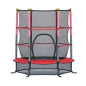 Delta TPL 137 Kırmızı Trampolin