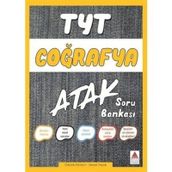 Delta Yayınları TYT Coğrafya Atak Soru Bankası