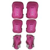 Delta Your Saver Paten Kaykay Scooter Bisiklet 3'lü Koruyucu Set