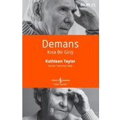 Demans Kısa Bir Giriş İş Bankası Kültür Yayınları