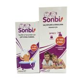 Dembit Sonbit Saç Biti ve Yumartaları 100 ml Sprey + 100 ml Şampuan