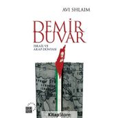 Demir Duvar - İsrail ve Arap Dünyası - Avi Shlaim