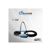 Demir Teknik Beton Vibratörü Kendinden Konvertörlü DT 220 - 60mm