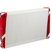 Demirdöküm Plus 400x2600 mm Pkkp Tip 22 Panel Radyatör