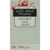 DEMOKRASI KİTAPLIĞI 3 MEMLEKET SAAT AYARI - CAVIT ORHAN TÜTENGİL