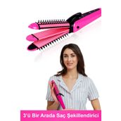 DEMPOWER 3’ü Bir Arada Saç Şekillendirici