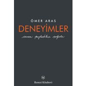 Deneyimler - Ciltli - Ömer Aras