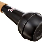 Denis Wick DW5528 Bass Trombonu veya Tenor Kornası için Sessiz Alıştırma, Siyah