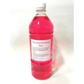 Deniz Parti Pembe Renkli Süs Kolonyası 1 lt Okyanus Kokulu Dökme 40 Derece Ferahlatıcı
