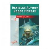 DENIZLER ALTINDA 20.000 FERSAH - JULES VERNE (ISBN:9789751017789)