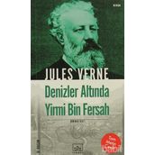 Denizler Altında Yirmi Bin Fersah 1. Cilt - Jules Verne