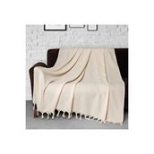 Denizli Concept Trendy Naturel 2 Adet 170x300 cm Koltuk Örtüsü