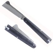 Denizli Temiz İş Aşı Bıçağı Bağ Aşı Çakısı Dövme Bıçak 18 cm