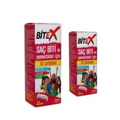 DenizPharma Bitex Bit Şampuanı 100 ml 2 Li 8699956000893