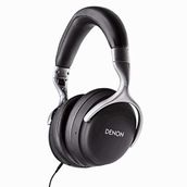 Denon AH-GC25NC Siyah Kulaklık